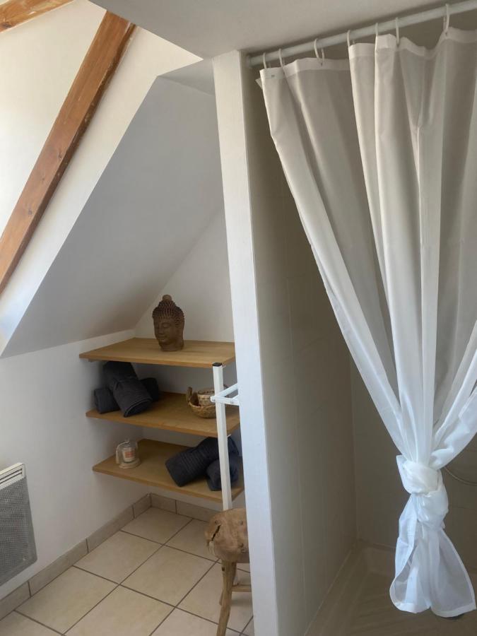 Saint-Cosme Home ชาลง-ซูร์-ซอน ภายนอก รูปภาพ